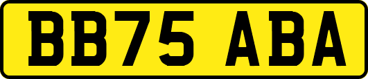 BB75ABA