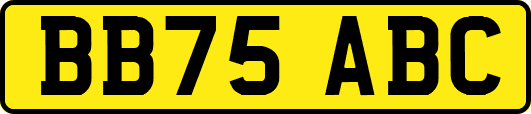 BB75ABC