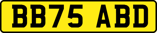 BB75ABD