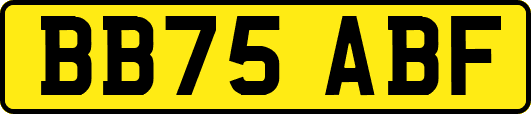 BB75ABF