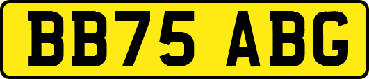 BB75ABG