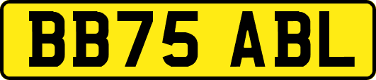 BB75ABL