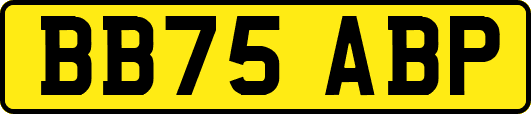 BB75ABP