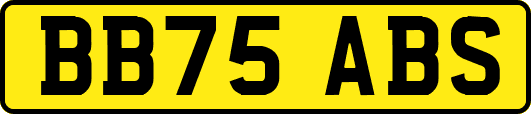 BB75ABS