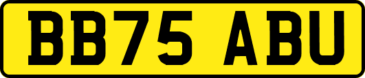 BB75ABU
