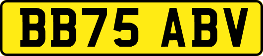 BB75ABV