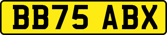 BB75ABX