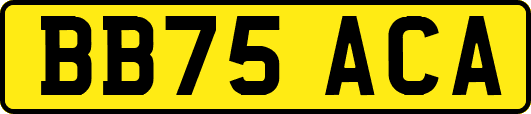 BB75ACA