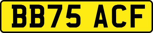 BB75ACF