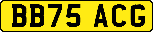 BB75ACG