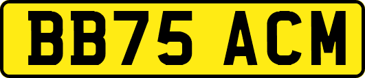 BB75ACM