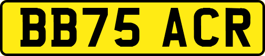 BB75ACR