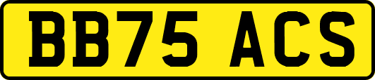 BB75ACS