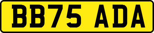 BB75ADA