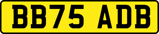 BB75ADB