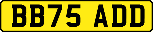 BB75ADD