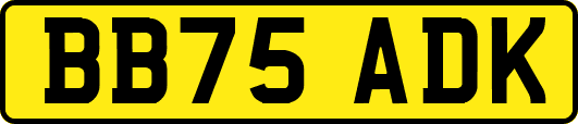 BB75ADK