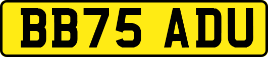 BB75ADU
