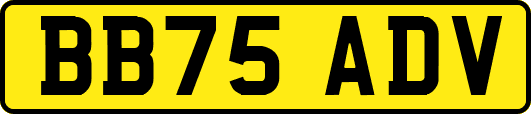 BB75ADV
