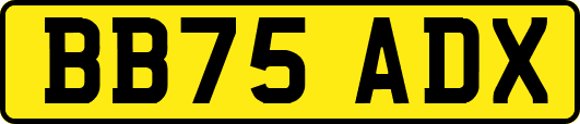 BB75ADX