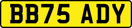 BB75ADY