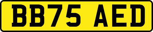 BB75AED