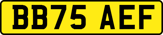 BB75AEF