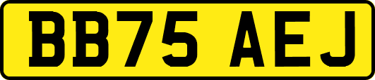 BB75AEJ