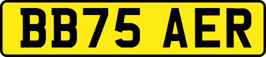 BB75AER