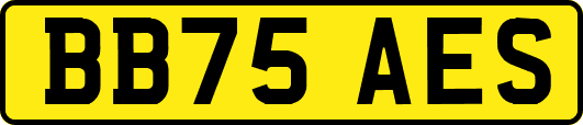 BB75AES