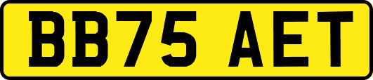 BB75AET