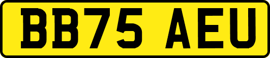 BB75AEU