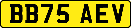 BB75AEV