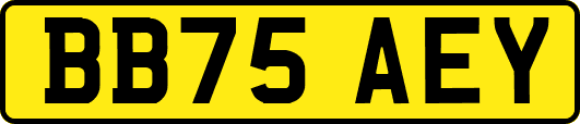 BB75AEY
