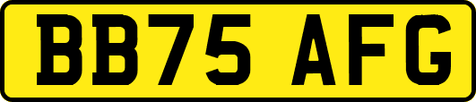 BB75AFG