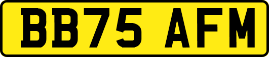 BB75AFM