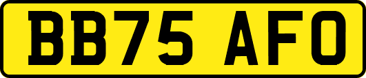 BB75AFO
