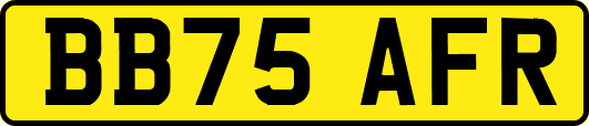 BB75AFR