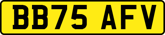 BB75AFV