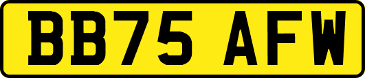 BB75AFW