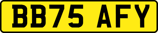 BB75AFY