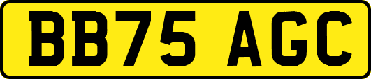 BB75AGC