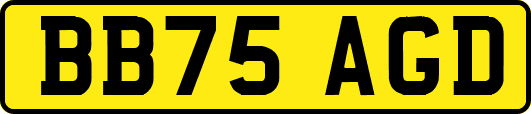 BB75AGD