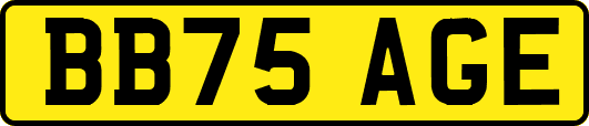 BB75AGE