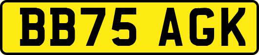 BB75AGK