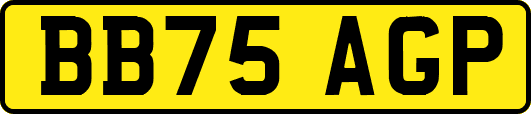 BB75AGP