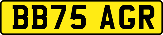 BB75AGR