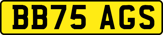 BB75AGS