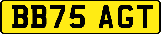BB75AGT