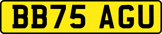 BB75AGU